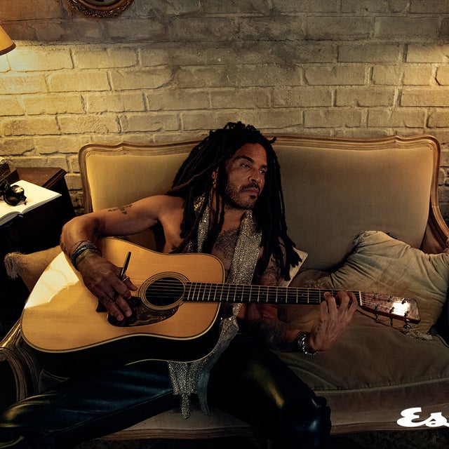 Lenny Kravitz Esquire